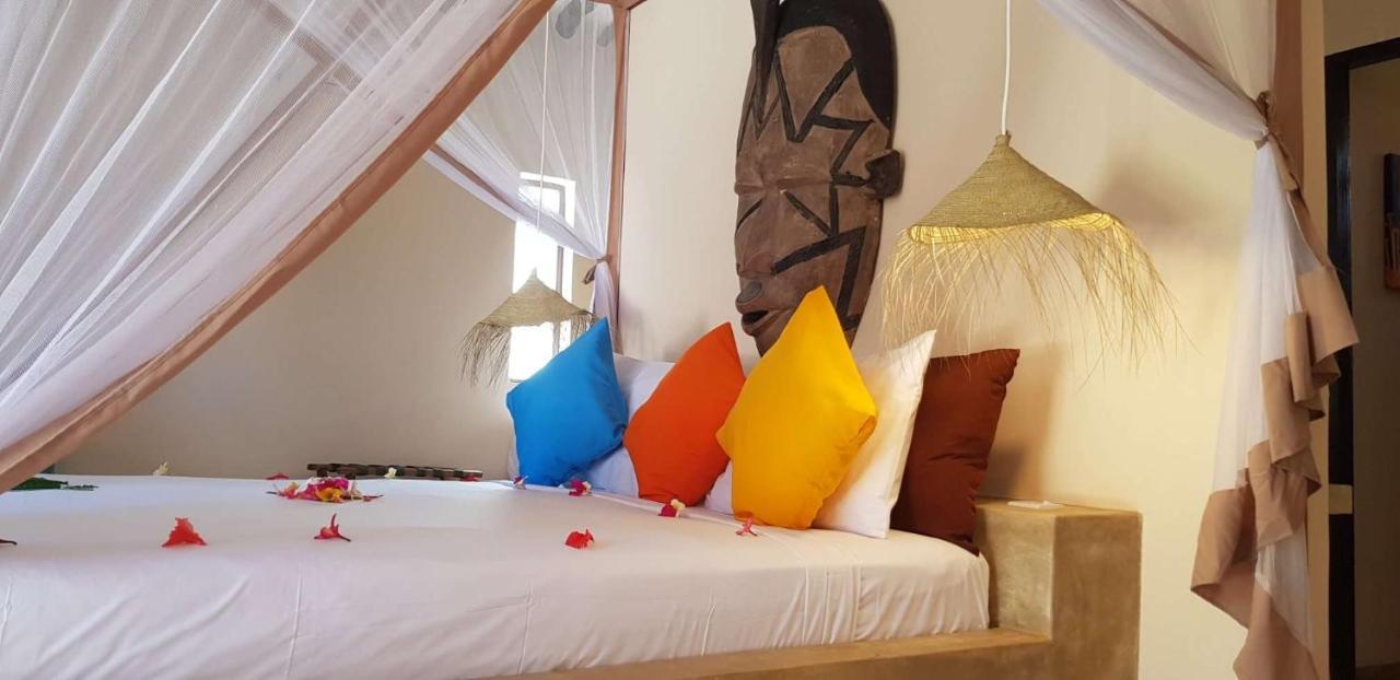 Suite Deluxe - Vue sur Mer