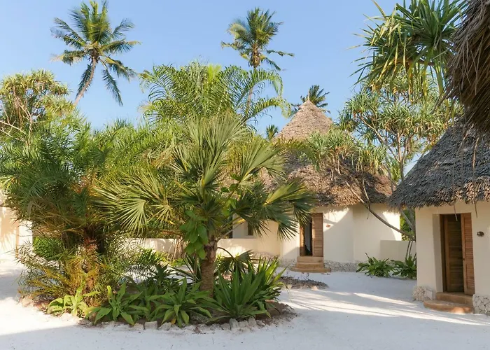 Zanzibar Pearl - Boutique Hotel&Villas